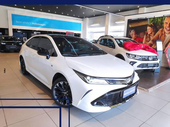 TOYOTA COROLLA 2.0 VVT-IE FLEX GR-S DIRECT SHIFT